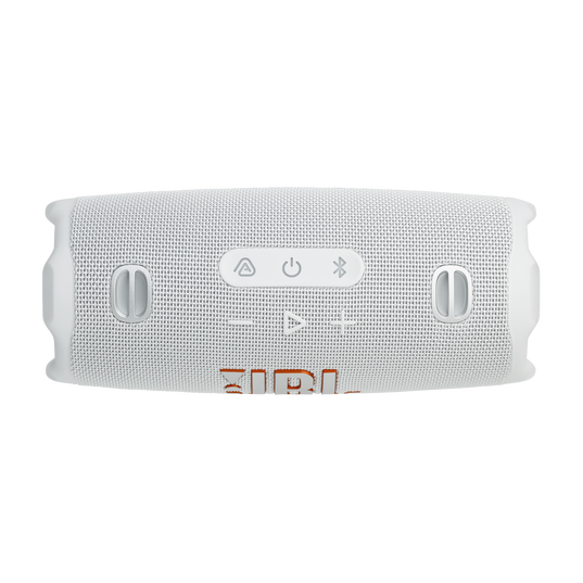 Портативная колонка JBL Charge 6 JBLCHARGE6WHT белая