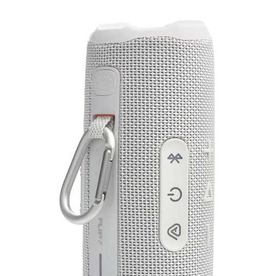 Портативная колонка JBL Flip 7 JBLFLIP7WHT White