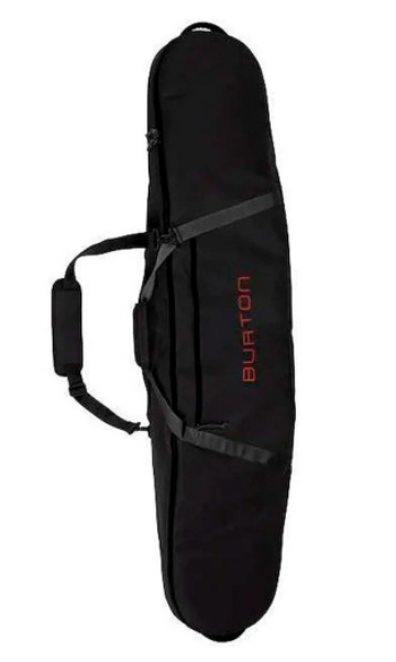 Чехол для сноуборда Burton Gig Bag 156  true black черный купить,NaN