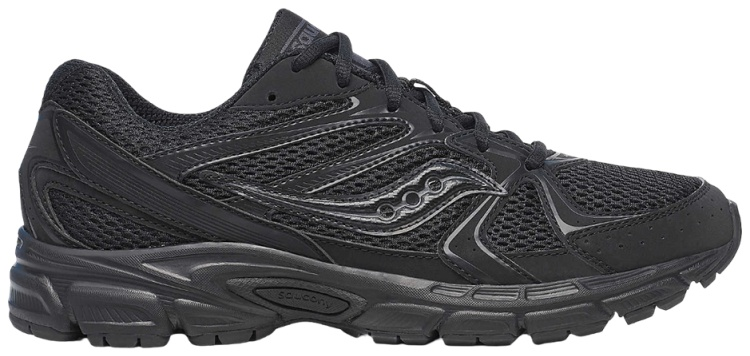 Кроссовки Saucony Ride Millennium S70812-3 черный 11 45 
