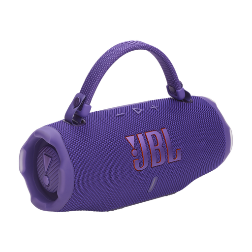 Портативная колонка JBL Charge 6 JBLCHARGE6PUR фиолетовый