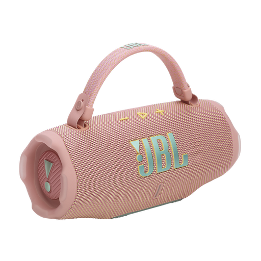 Портативная колонка JBL Charge 6 JBLCHARGE6PINK розовый