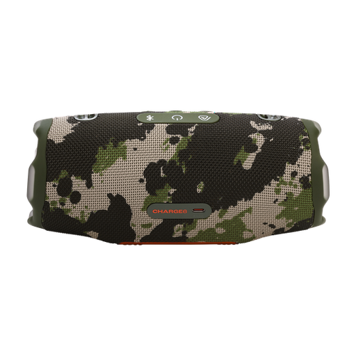 Портативная колонка JBL Charge 6 JBLCHARGE6SQUAD камуфляж