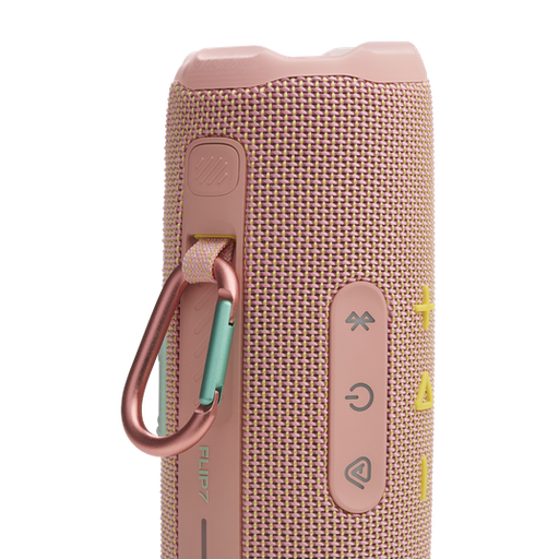 Портативная колонка JBL Flip 7 JBLFLIP7PINK розовый