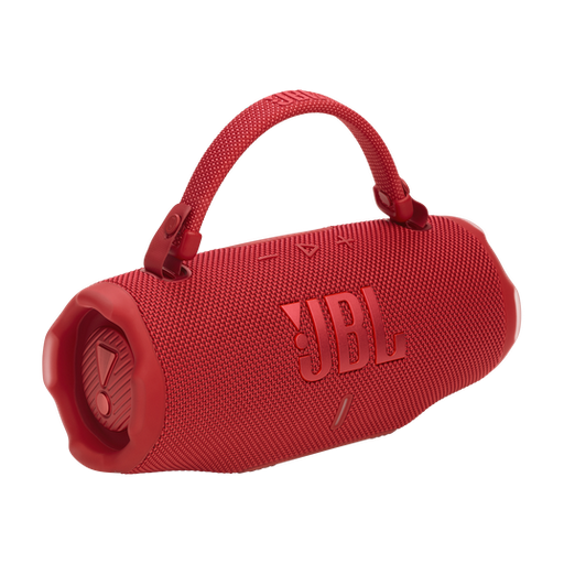 Портативная колонка JBL Charge 6 JBLCHARGE6RED красный