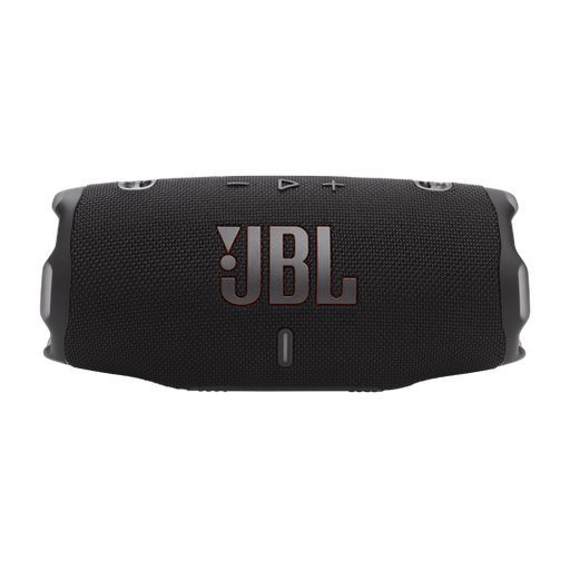 Портативная колонка JBL Charge 6 JBLCHARGE6BLK черная