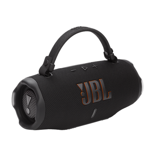 Портативная колонка JBL Charge 6 JBLCHARGE6BLK черная