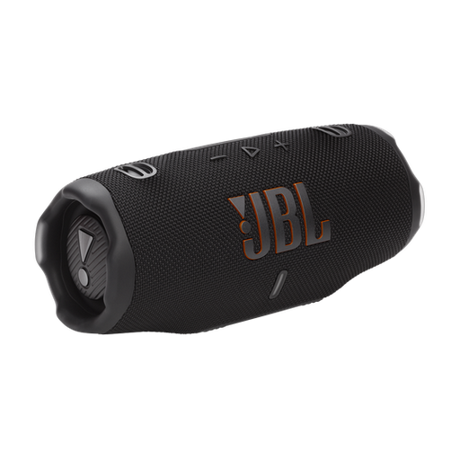 Портативная колонка JBL Charge 6 JBLCHARGE6BLK черная