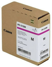 Картридж Canon PFI-310M пурпурный