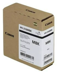 Картридж Canon PFI-310MBk черный