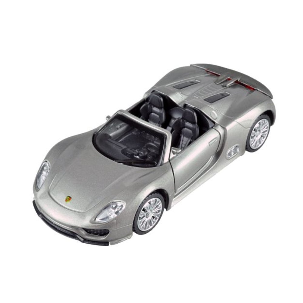 Модель машины Ideal 1:43 Porsche 918 Spyder 131054