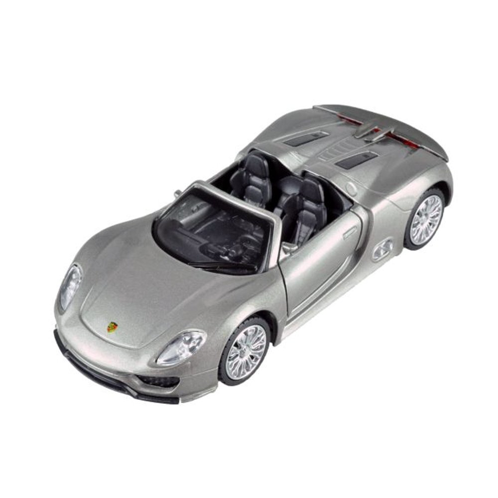 Модель машины Ideal 1:43 Porsche 918 Spyder 131054