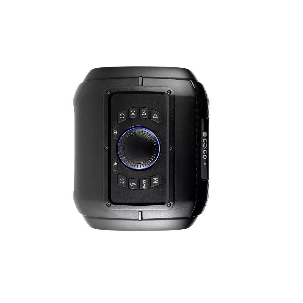 Портативная акустика TTEC Carnival Pro 120W (2BH11S) черный