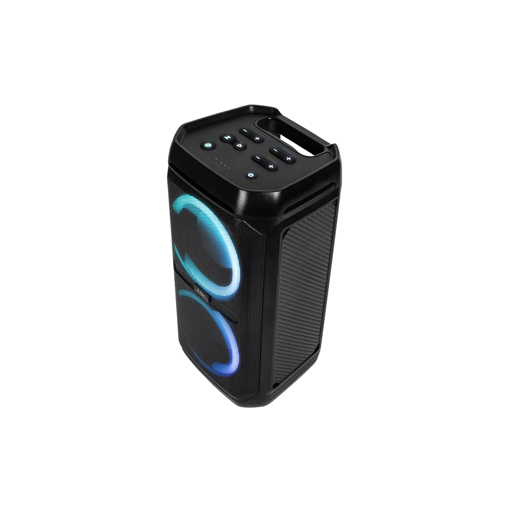 Портативная акустика TTEC Carnival 100W (2BH12S) черный