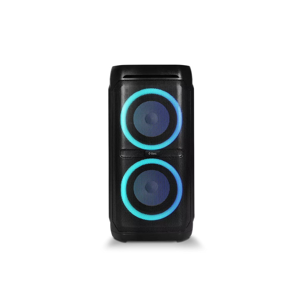 Портативная акустика TTEC Carnival 100W (2BH12S) черный