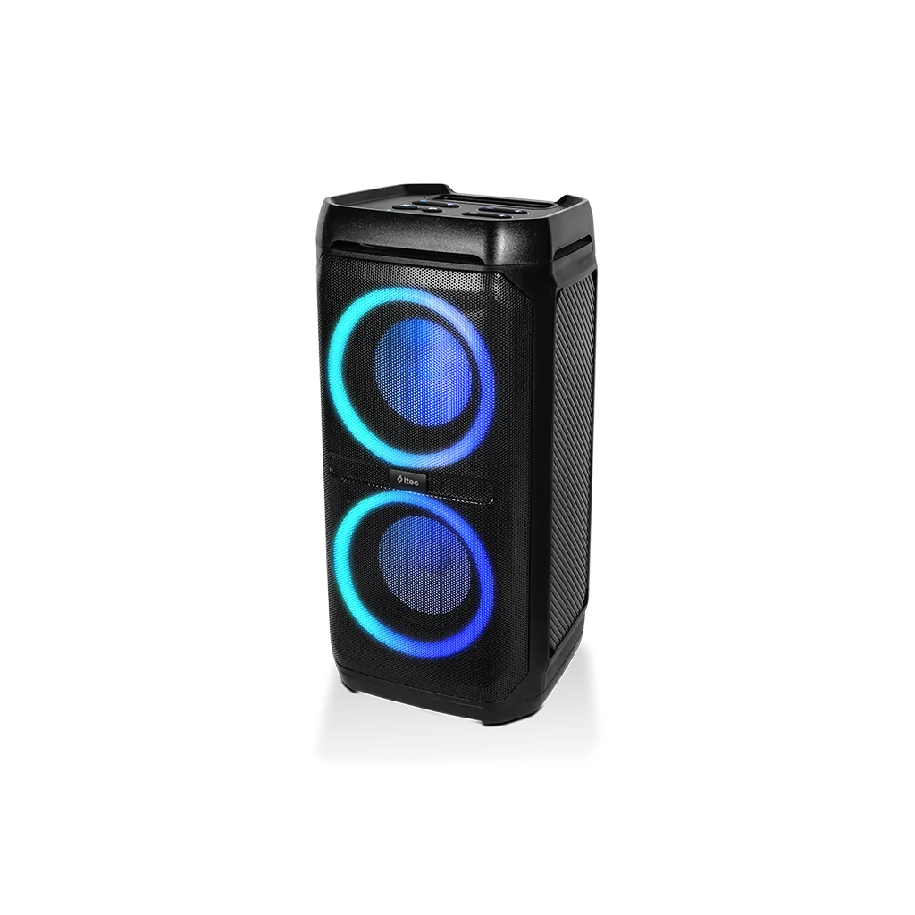 Портативная акустика TTEC Carnival 100W (2BH12S) черный