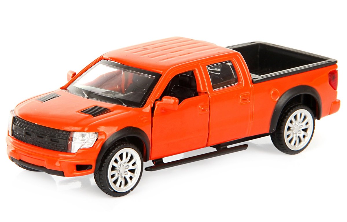 Модель машины Ideal 1:43 Ford F-150 SVT Raptor 112054
