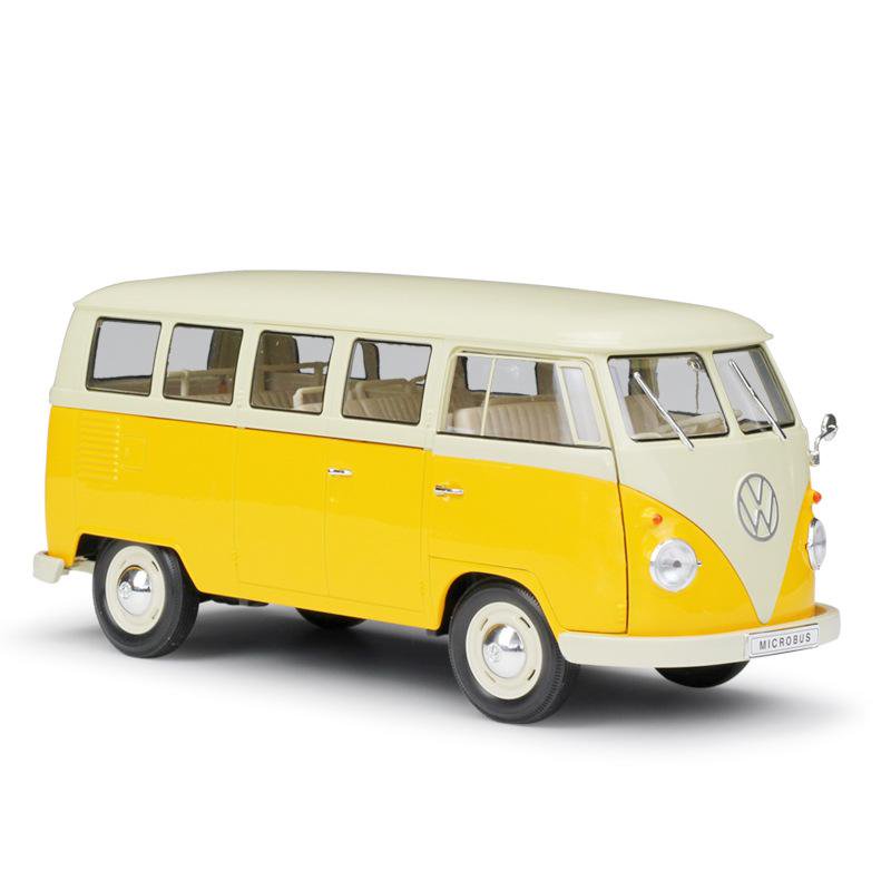 Модель машины Ideal 1:43 Volkswagen T1 136054