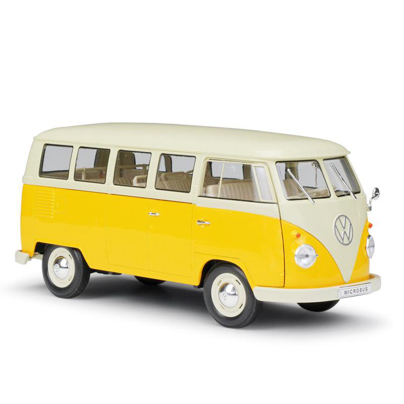 Модель машины Ideal 1:43 Volkswagen T1 136054 купить,NaN