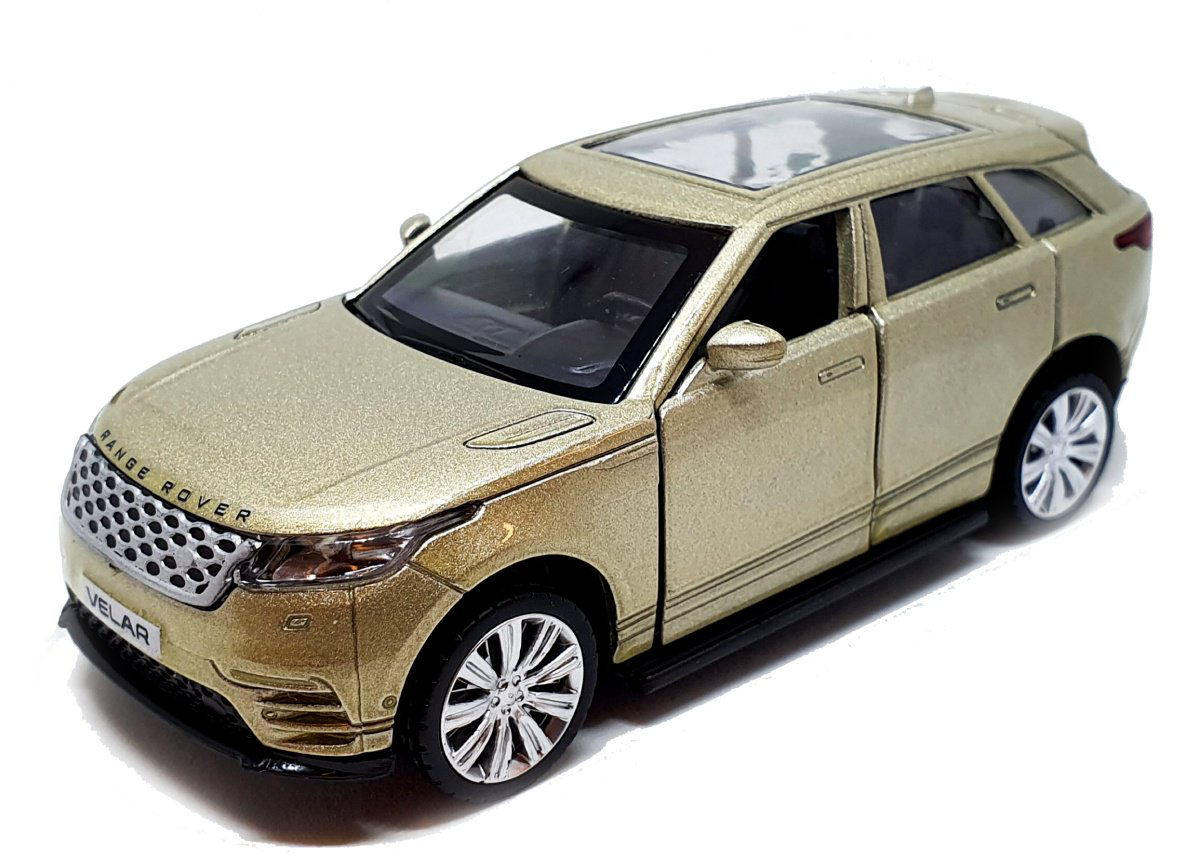 Модель машины Ideal 1:43 Land Rover Range Rover Velar 119084