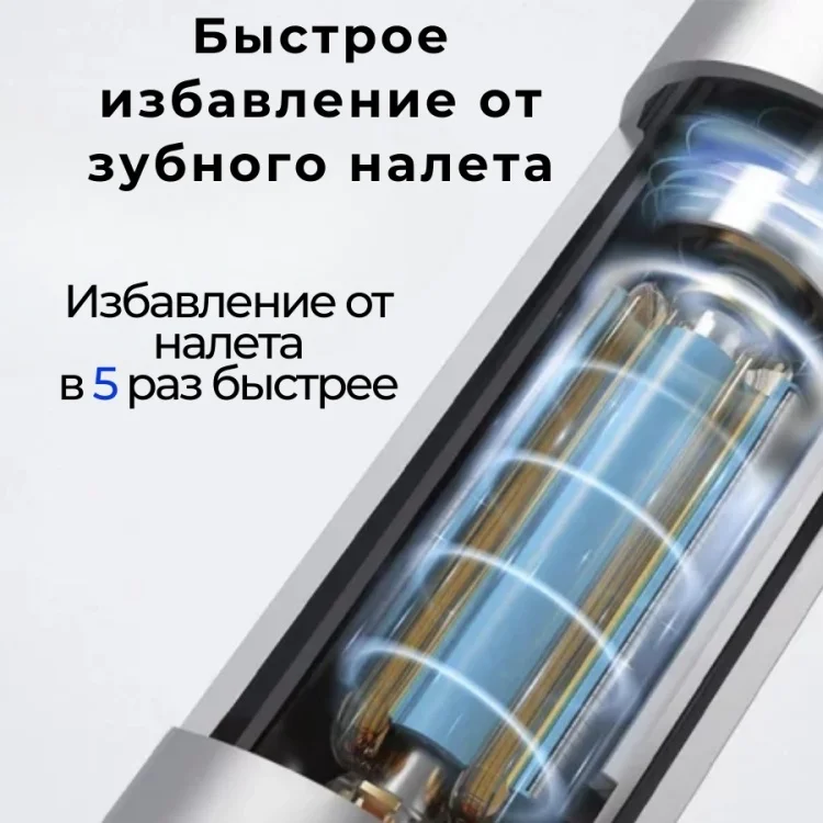 Электрическая зубная щетка Xiaomi Soocas Spark MT1 зелено-серебристая купить,17120