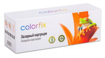  Картридж Colorfix CE401A синий