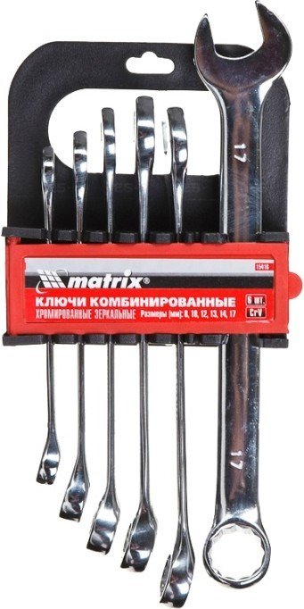 Набор инструментов Matrix 15416 6 предметов