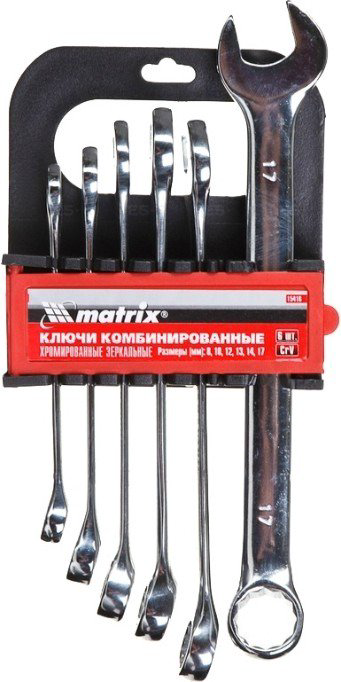 Набор инструментов Matrix 15416 6 предметов купить,NaN