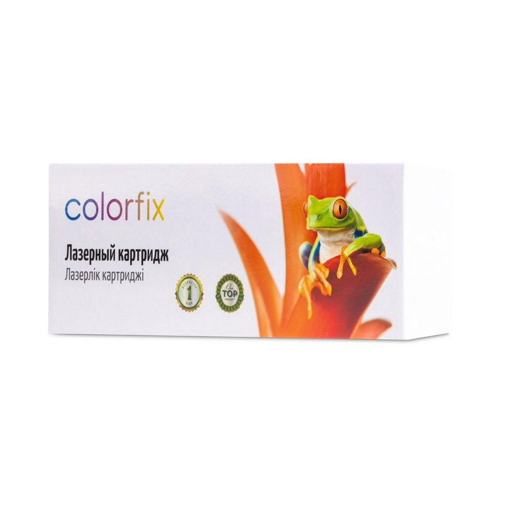 Картридж Colorfix CE403A пурпурный 