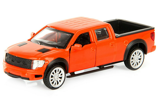 Модель машины Ideal 1:43 Ford F-150 SVT Raptor 112054