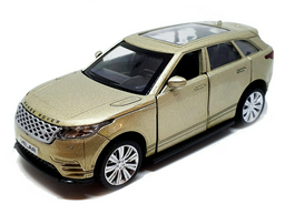 Модель машины Ideal 1:43 Land Rover Range Rover Velar 119084