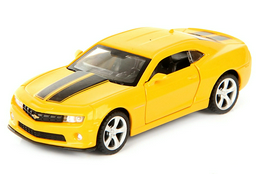 Модель машины Ideal 1:43 Chevrolet Camaro SS 106054