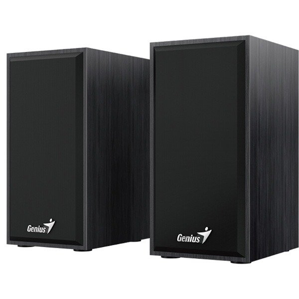 Колонки Genius SP-HF180 чёрные