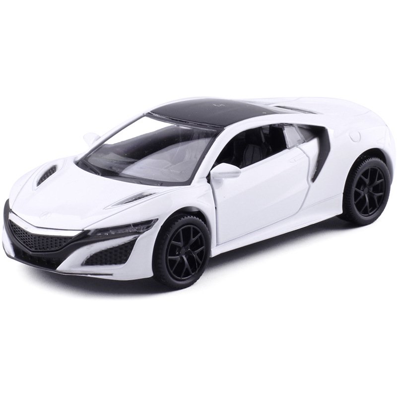 Модель машины Ideal 1:43 Acura NSX 141014 купить,NaN