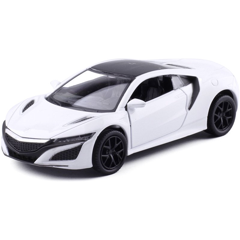 Модель машины Ideal 1:43 Acura NSX 141014 купить,NaN