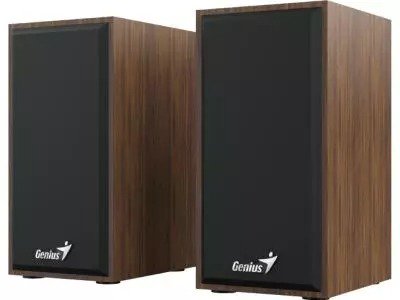 Колонки Genius SP-HF180 коричневые