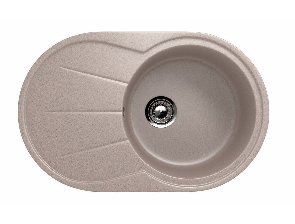 Кухонная мойка EcoStone ES-31 302 песочная