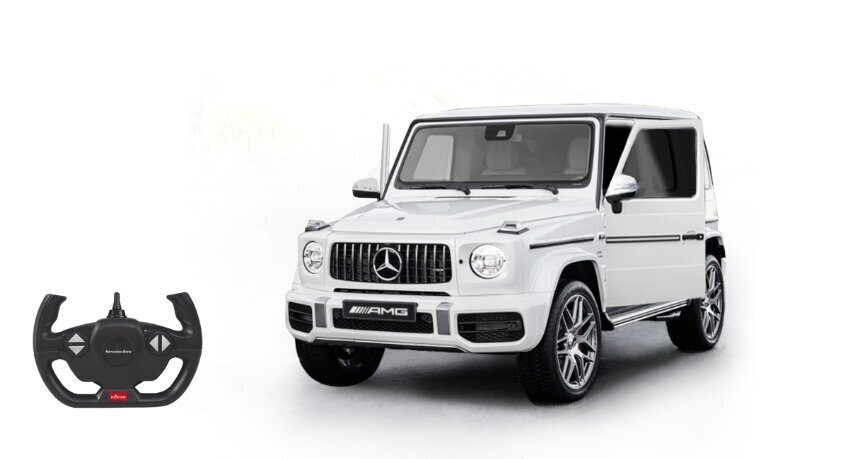 Радиоуправляемая машина Rastar 1:14 Mercedes-Benz Gelandewagen G63 95700W