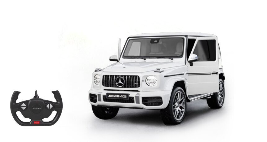 Радиоуправляемая машина Rastar 1:14 Mercedes-Benz Gelandewagen G63 95700W