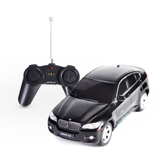 Радиоуправляемая машина Rastar 1:24 BMW X6 31700B