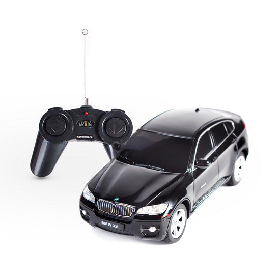 Радиоуправляемая машина Rastar 1:24 BMW X6 31700B