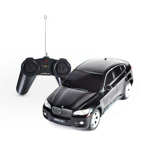 Радиоуправляемая машина Rastar 1:24 BMW X6 31700B