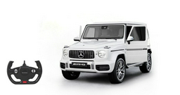 Радиоуправляемая машина Rastar 1:14 Mercedes-Benz Gelandewagen G63 95700W