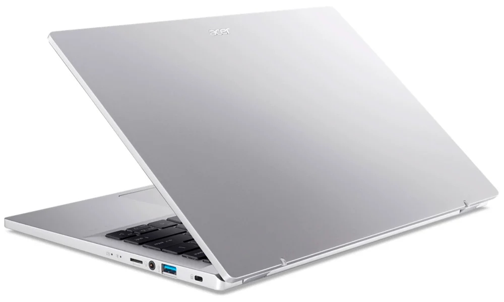 Ноутбук Acer Swift Go SFG14-71-75QJ NX.KMZER.008 14" Silver купить,NaN