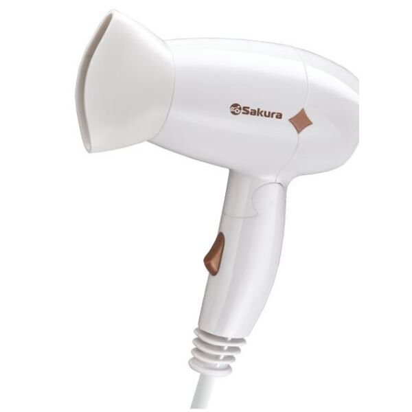 Фен Sakura SA-4049W белый купить,NaN