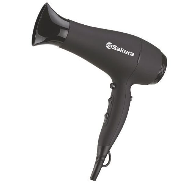 Фен Sakura SA-4041BK черный купить,NaN