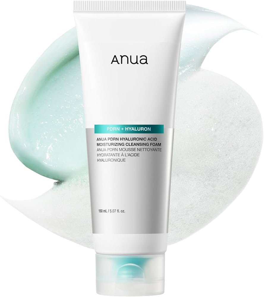 Anua Pdrn Hyaluronic Acid пенка 150 мл
