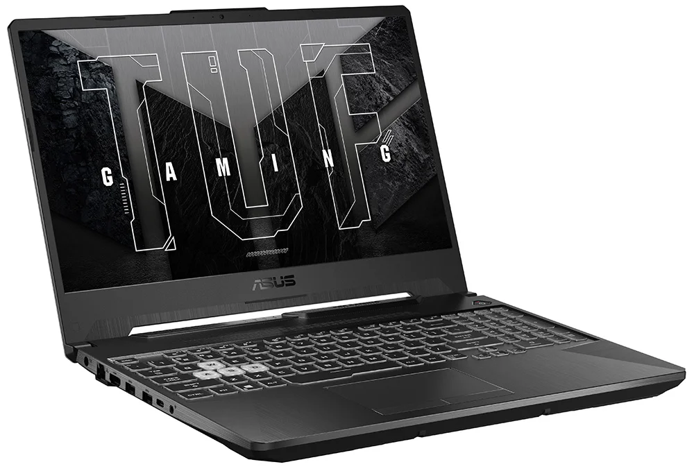 Ноутбук Asus TUF Gaming F15 FX506HC-HN040 90NR0724-M00ZS0 15.6" Graphite Black купить,NaN