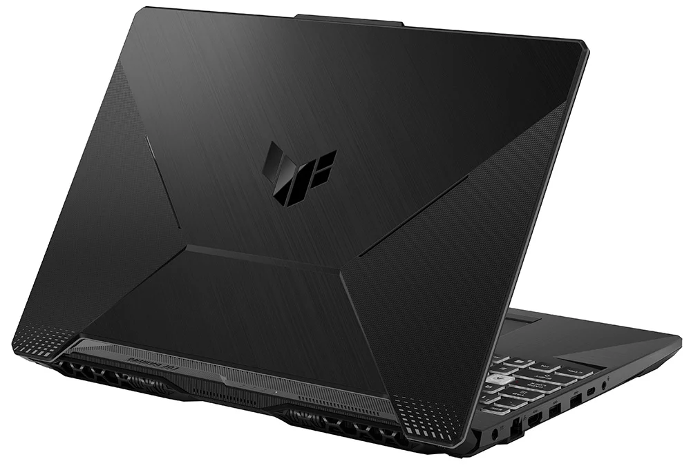 Ноутбук Asus TUF Gaming F15 FX506HC-HN040 90NR0724-M00ZS0 15.6" Graphite Black купить,NaN