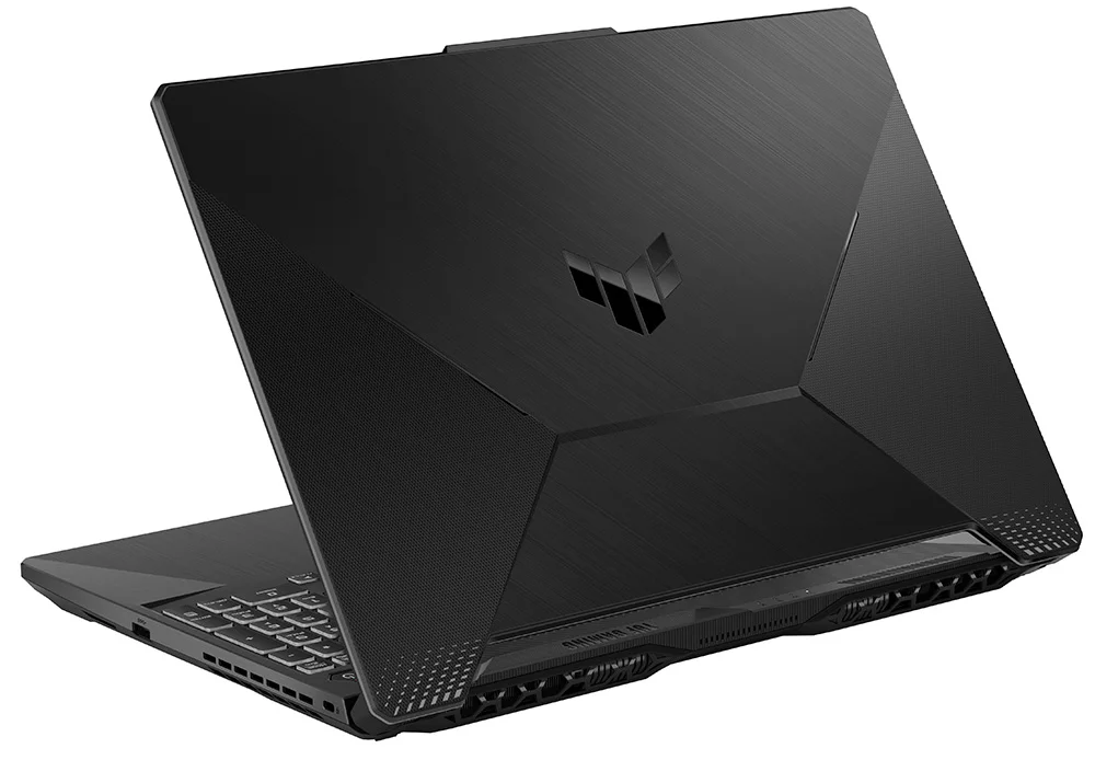 Ноутбук Asus TUF Gaming F15 FX506HC-HN040 90NR0724-M00ZS0 15.6" Graphite Black купить,NaN